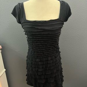 M.S.S.P. NWT Navy blue dress Sz M